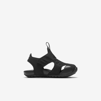 Nike Sunray Protect 2 - Sandaler - Sort/Hvide | DK-92052